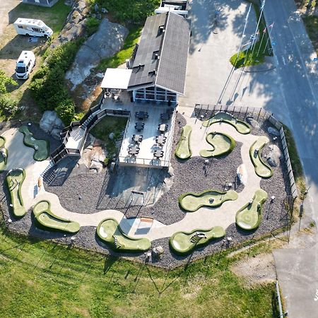 Kolleviks Camping Och Stugby Karlshamn  Ngoại thất bức ảnh