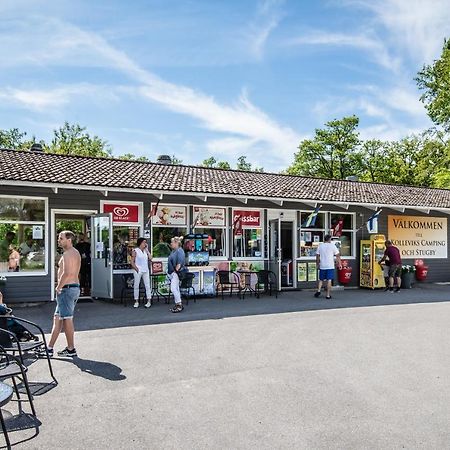 Kolleviks Camping Och Stugby Karlshamn  Ngoại thất bức ảnh