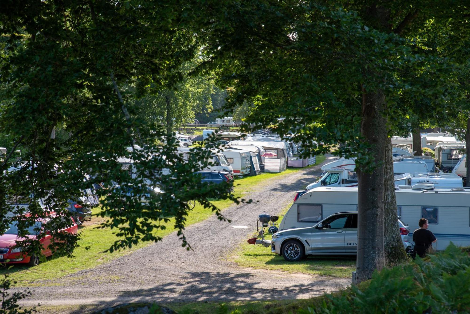 Kolleviks Camping Och Stugby Karlshamn  Ngoại thất bức ảnh