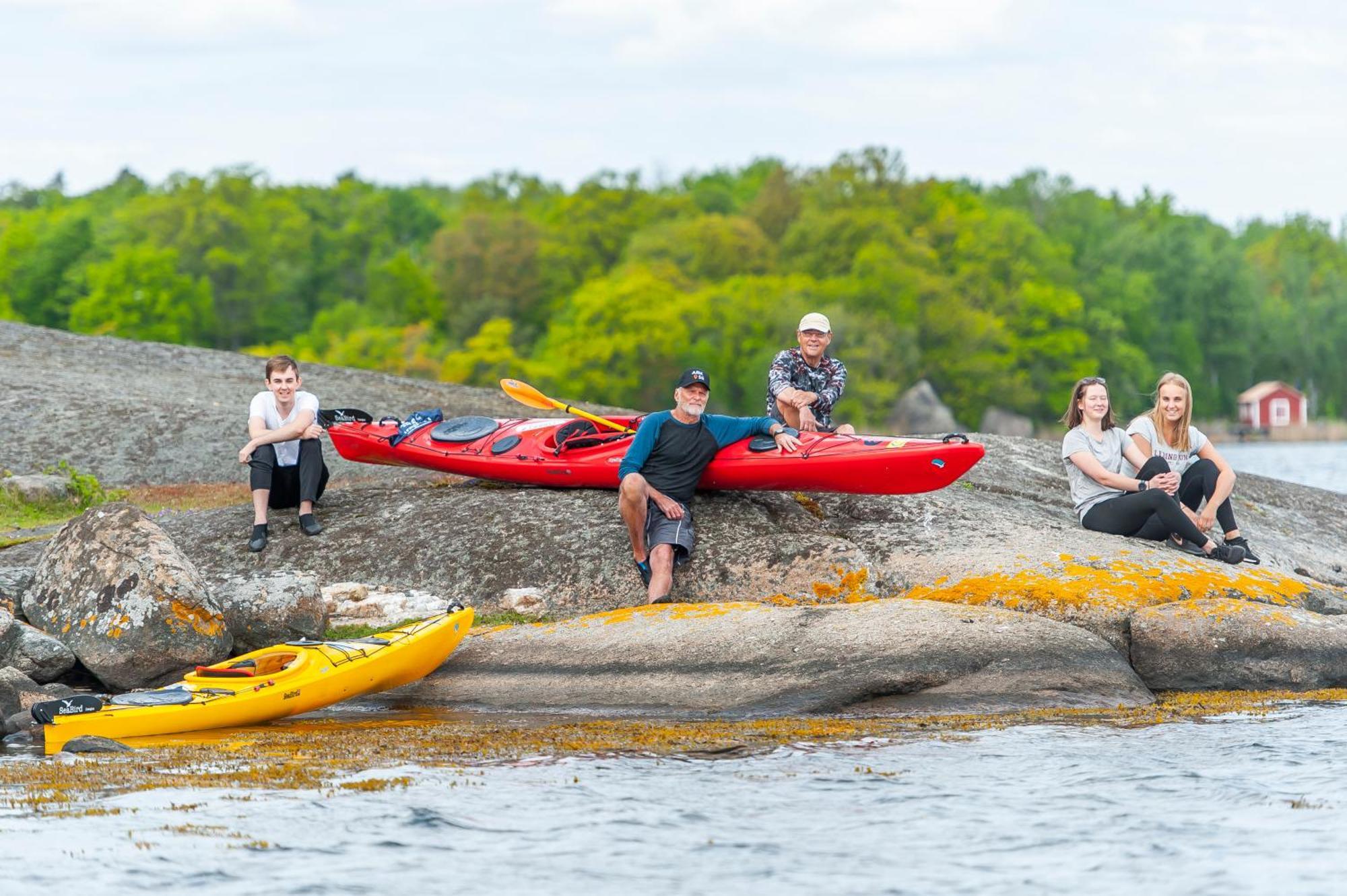 Kolleviks Camping Och Stugby Karlshamn  Ngoại thất bức ảnh