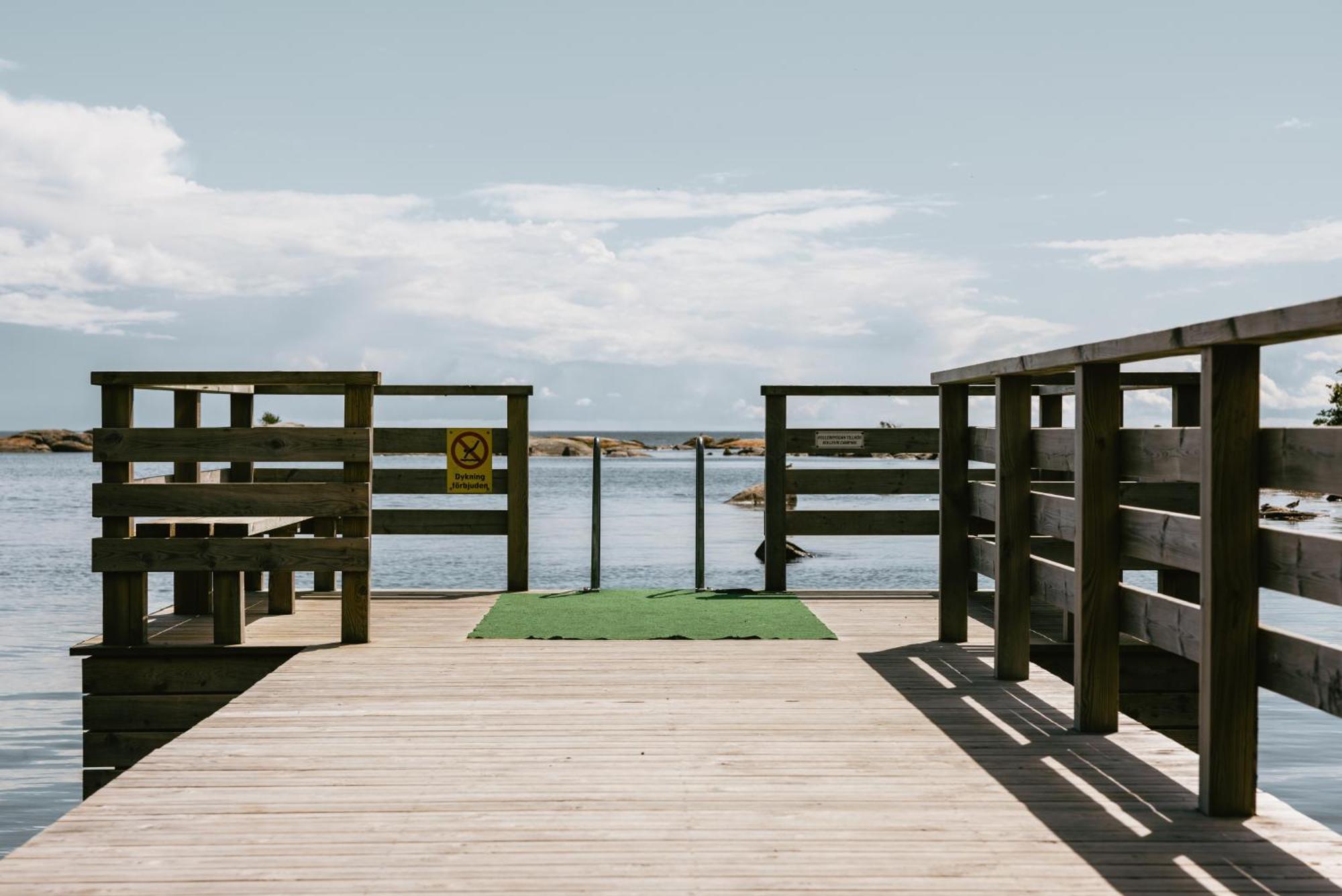 Kolleviks Camping Och Stugby Karlshamn  Ngoại thất bức ảnh