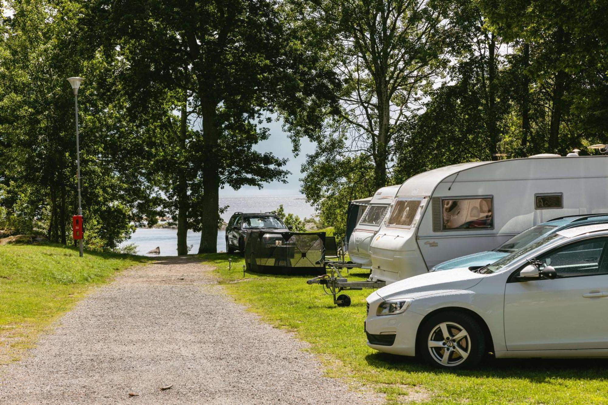 Kolleviks Camping Och Stugby Karlshamn  Ngoại thất bức ảnh