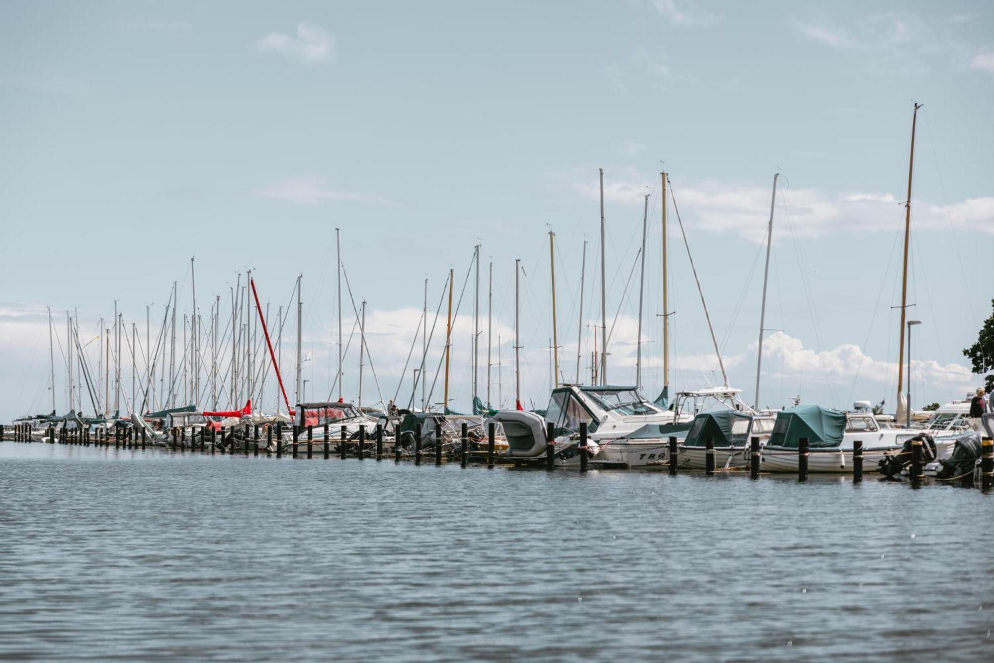 Kolleviks Camping Och Stugby Karlshamn  Ngoại thất bức ảnh