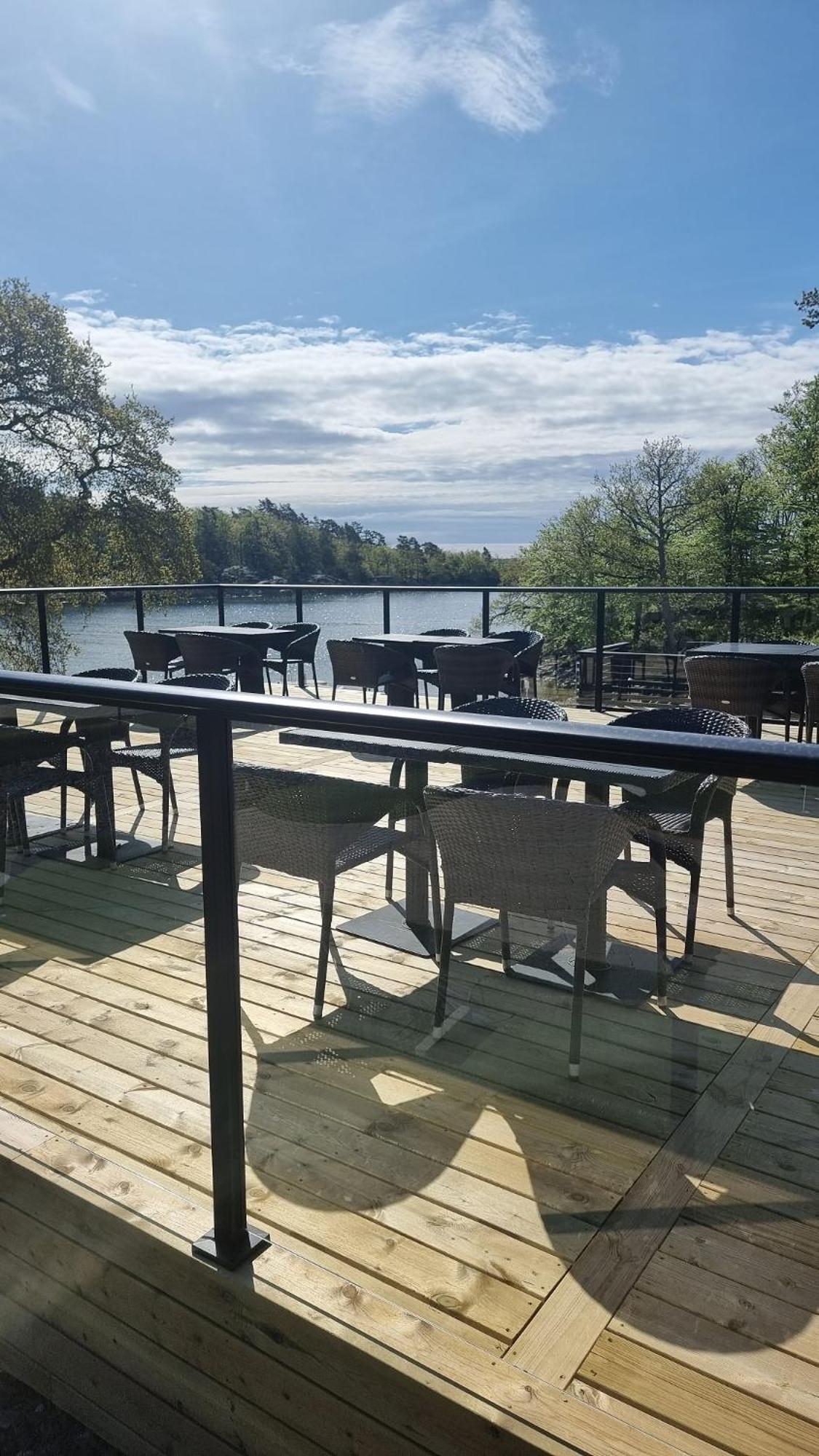 Kolleviks Camping Och Stugby Karlshamn  Ngoại thất bức ảnh