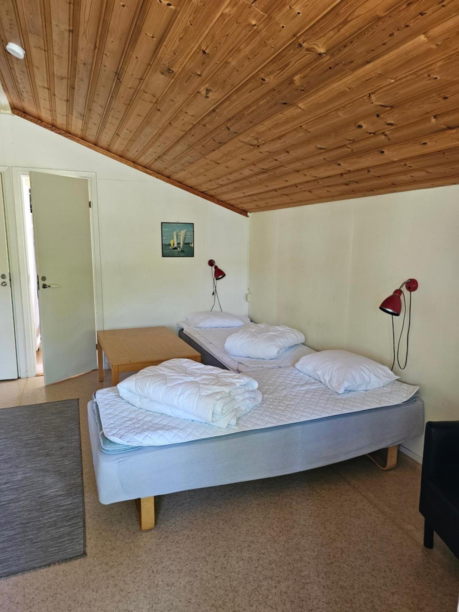 Kolleviks Camping Och Stugby Karlshamn  Phòng bức ảnh