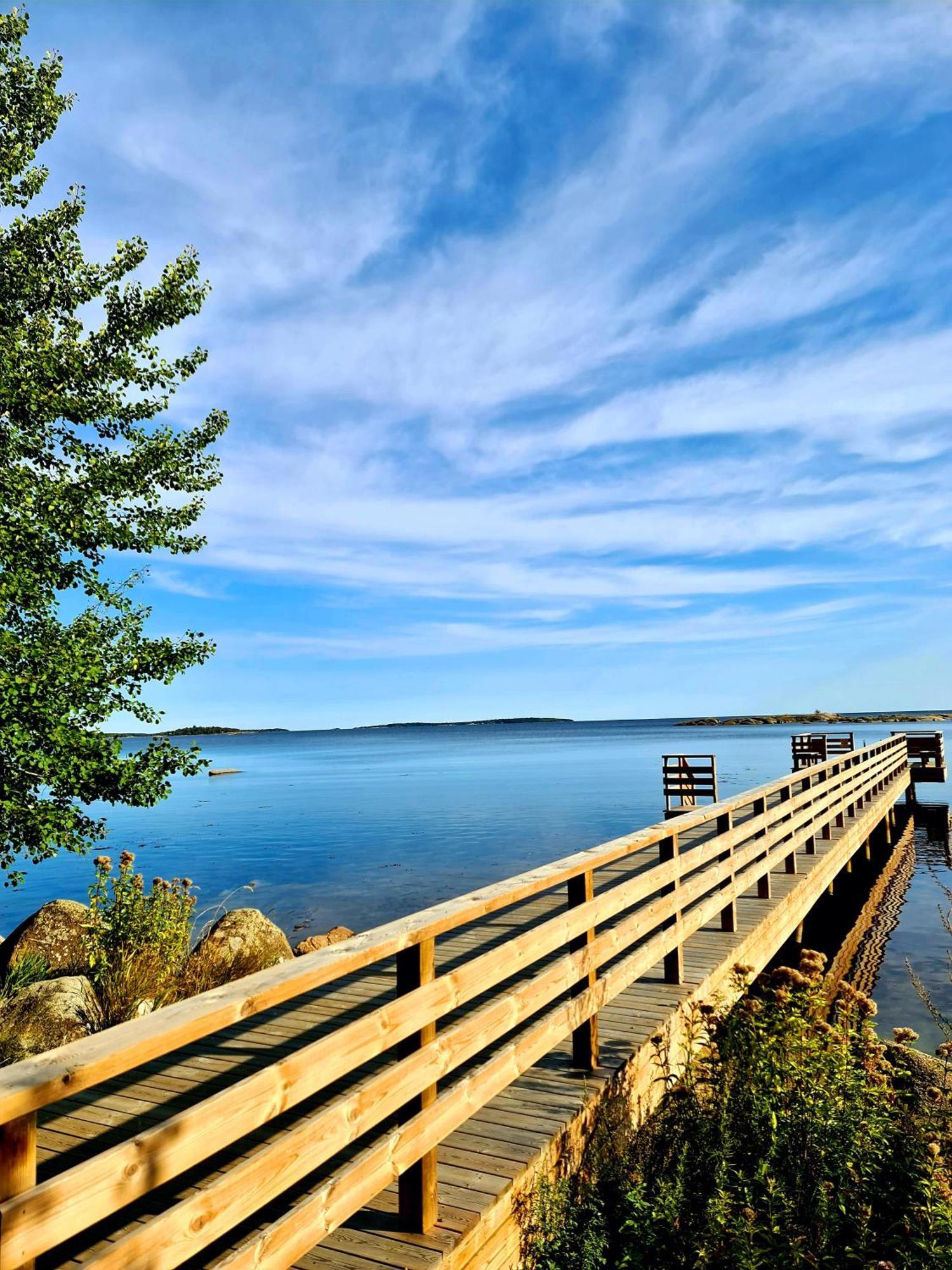 Kolleviks Camping Och Stugby Karlshamn  Ngoại thất bức ảnh