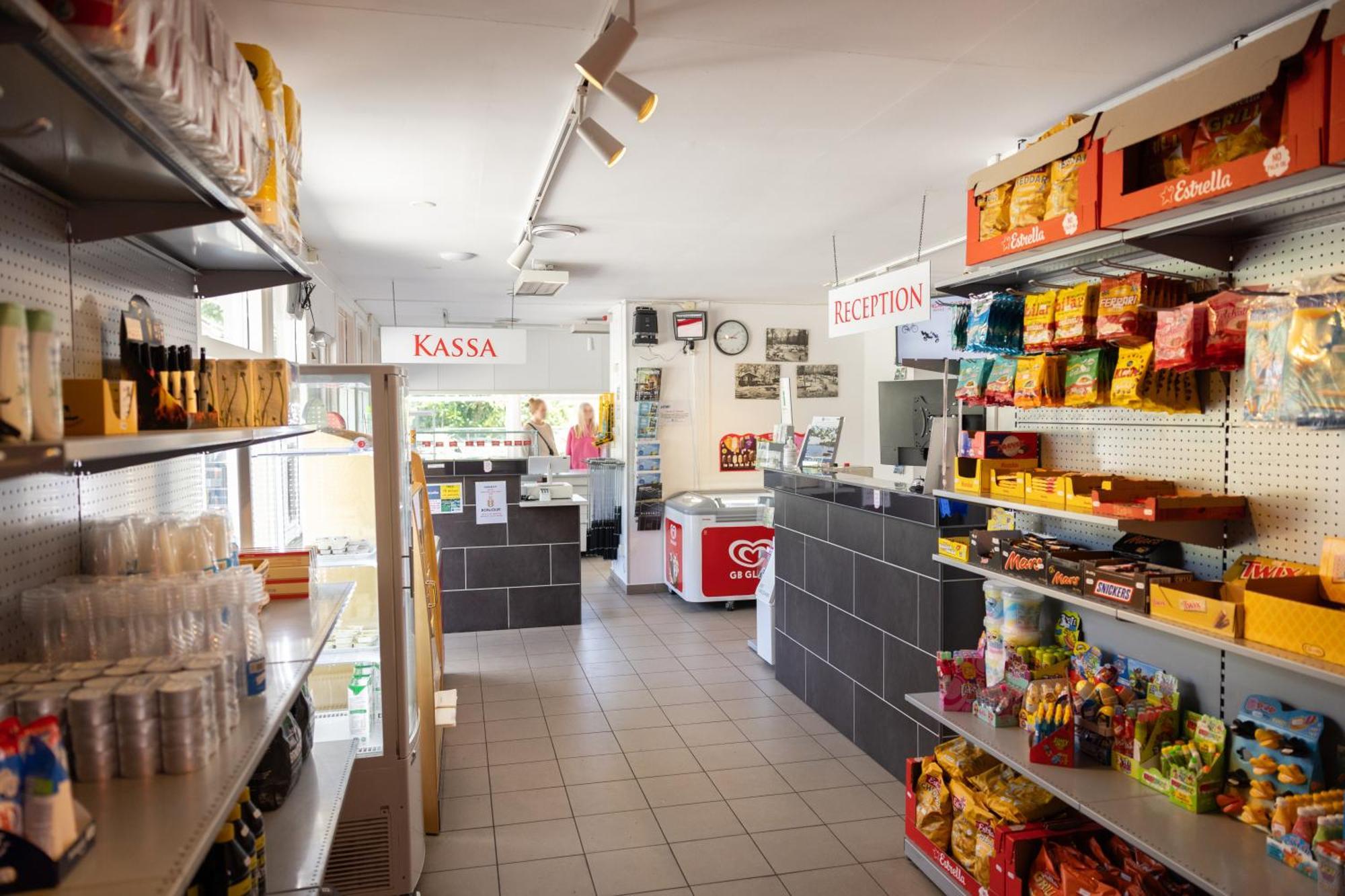 Kolleviks Camping Och Stugby Karlshamn  Ngoại thất bức ảnh