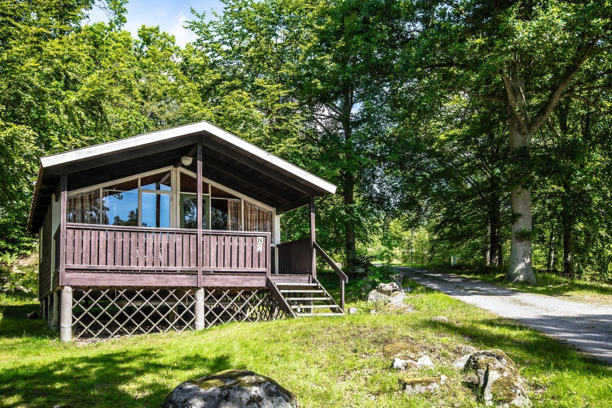 Kolleviks Camping Och Stugby Karlshamn  Phòng bức ảnh