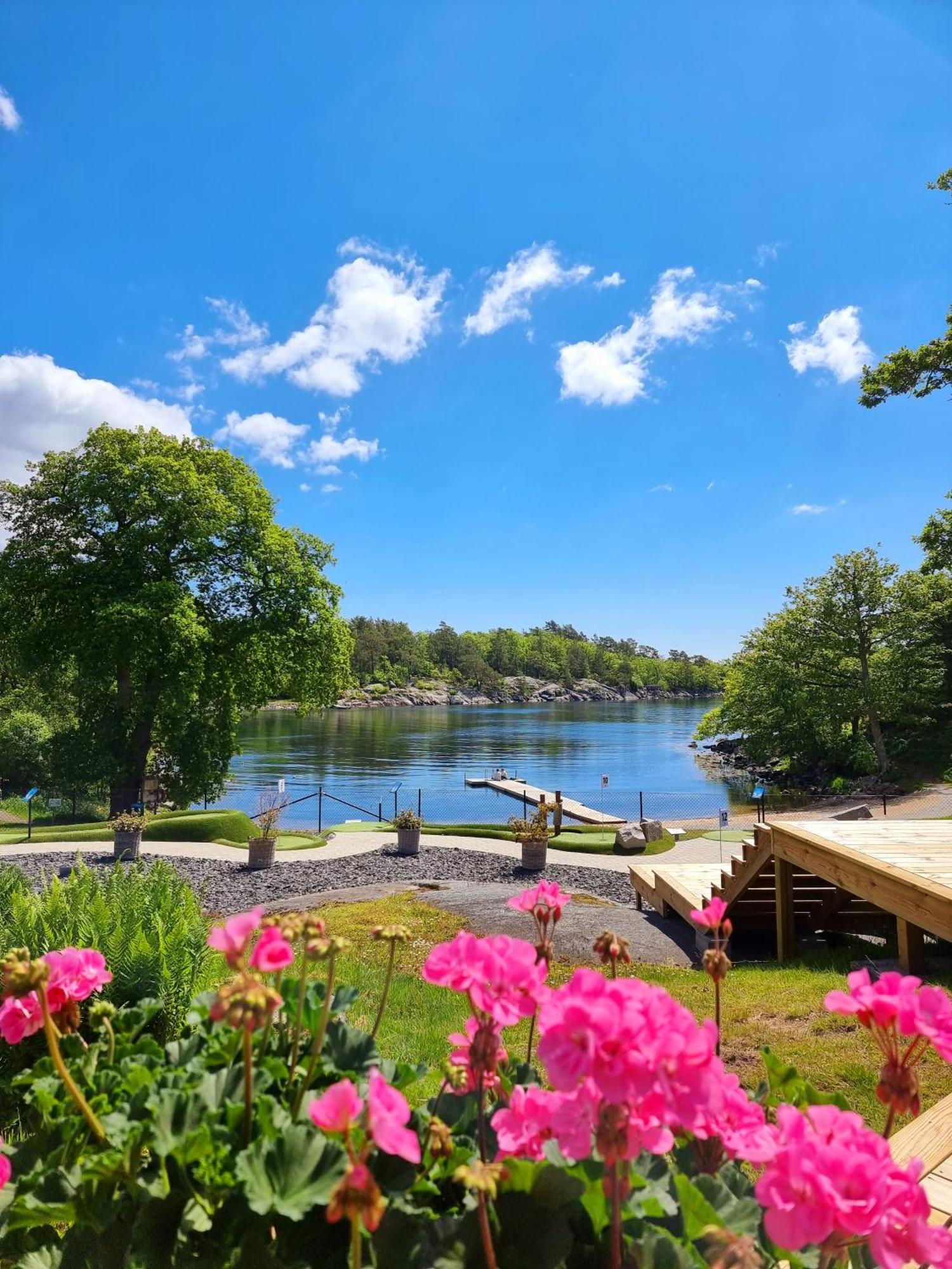 Kolleviks Camping Och Stugby Karlshamn  Ngoại thất bức ảnh